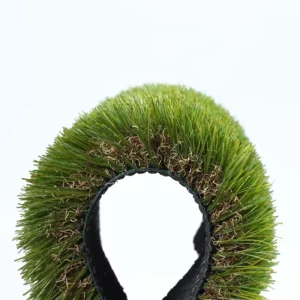Heavy Duty Eco-Friendly Waterproof PE Artificial Grass Turf with Shock Absorption for Outdoor Sports Fields