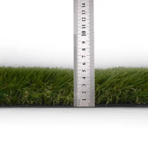 Heavy Duty Soft Eco-Friendly High Density Artificial Grass 508cm Thick Terrace Design Natural Look Multi Certified Anti Slip