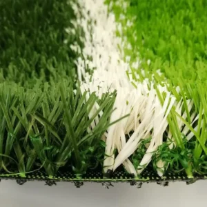Heavy-Duty Synthetic Turf for Tennis and Basketball Courts
