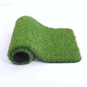 High Density 30mm Waterproof Eco Friendly Artificial Grass Faux Turf for Backyard & Courtyard Outdoor Use