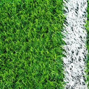 High Density 40mm Artificial Grass Synthetic Turf Sports Field Football Pitch Soccer Stadium Training Ground Durable Outdoor UV