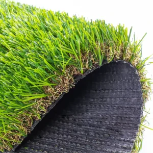 High Density 40mm Fire Resistant Eco-Friendly Artificial Grass Turf for Garden, Yard, Balcony