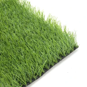 High-Density 50mm Pile Artificial Grass Football Field Turf for Training Facilities