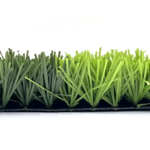 High-Density Artificial Football Pitch Grass 50mm Custom Colors