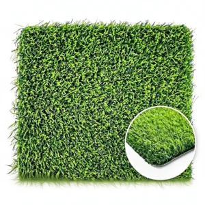 High Density Artificial Turf Green Multi color Outdoor Landscaping Turf for Stadiums and Gardens and Backyard