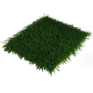 High Density Artificial Turf with Excellent Drainage for Sports Fields and Play Areas 50mm Pile Height