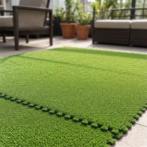 High-Density EVA Foam Puzzle Exercise Mat Tiles with Joint Protection