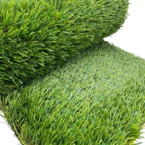 High Density Fire Resistant Artificial Plant Wall Decor Green Grass Fence Panels for Indoor Vertical Garden Decoration