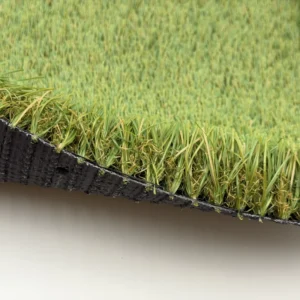 Natural Realistic High Density Plastic Artificial Turf 4-Tone Green Synthetic Grass 40mm Pile Height Indoor/Outdoor Premium Home