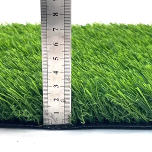 High Density Green Artificial Grass for Garden Landscaping and Backyard Decoration