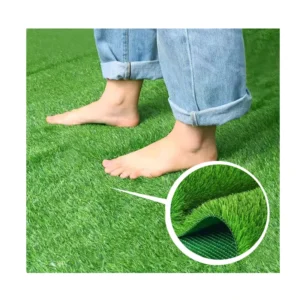 High-Density Green Landscaping Synthetic Turf Artificial Grass 10MM 15MM 20MM 25MM 30MM 40MM 50MM