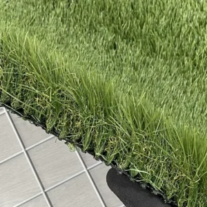 High-Density Landscape Artificial Grass Synthetic Turf Flooring for Garden and Outdoor Landscaping