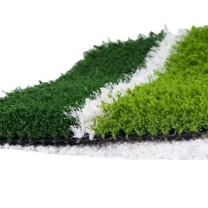 High Density Outdoor No Infill Football Field Artificial Turf Grass for Soccer Stadium Training Pitch Landscaping Sports