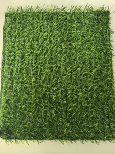 High-Density PE Artificial Grass UV-Resistant Turf for Garden and Backyard