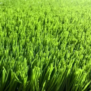 High Density PE Filament Artificial Grass for Gym School Rooftop Playground Outdoor Football Soccer Futsal Sports Turf