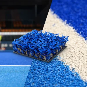 High-Density Padel Turf for Paddle Tennis Courts, Sports Flooring Synthetic Grass