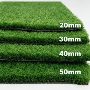 Environmentally Friendly Material Grass Artificial Carpet Turf For Indoor Outdoor Football Artificial Grass