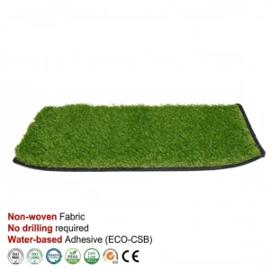 High Density Quick Drain Soft Pet Artificial Grass Carpet Dog Turf Rug 30mm Synthetic Lawn Mat