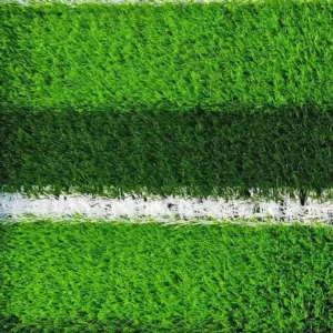 High-Density Synthetic Football Soccer Turf for Outdoor and Indoor Gyms, Schools, Parks, Playgrounds and Running Tracks, Multisport Grass