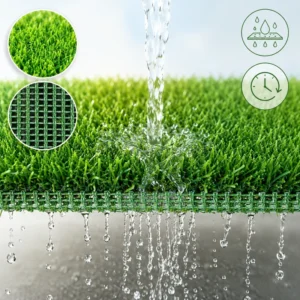 High Density Synthetic Grass for Pets, Garden, Backyard and Outdoor Use