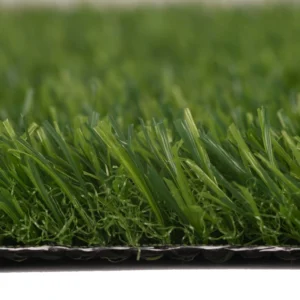 High Density Synthetic Turf Landscaping Artificial Grass Eco-Friendly Washable Portable Natural Green