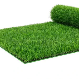 High-Density Thick Artificial Turf for Golf Putting Greens and Soccer Fields