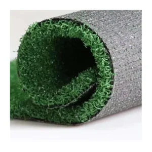 High Density Turf Garden Artificial Grass Rug for Sports Venues Waterproof Fireproof Anti Slip 15 50mm Pile Height