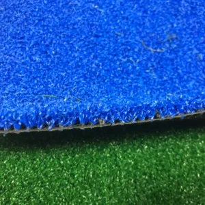 High-Density UV-Resistant Durable Sports Artificial Turf with Fireproof and Weather-Resistant Features