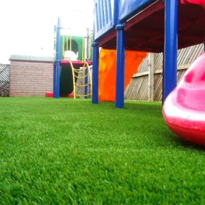 High-Density Waterproof Artificial Grass Turf for Football and Garden Landscaping