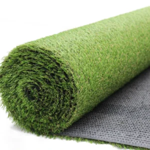High Density Waterproof Soft Outdoor Play Artificial Grass Carpet Lawn for Garden & Indoor Use