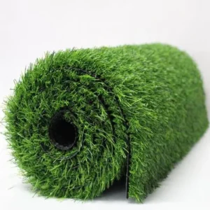 High Density Waterproof and Fireproof Artificial Grass for Landscaping and Garden Sports