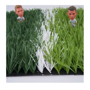 High End Durable Artificial Grass for Football Indoor Waterproof Eco Friendly Sports Surface with UV Resistance