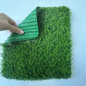 High End Quality Artificial Grass Turf Durable Soft 30mm 35mm High Density PE Pile for Outdoor Garden Playground