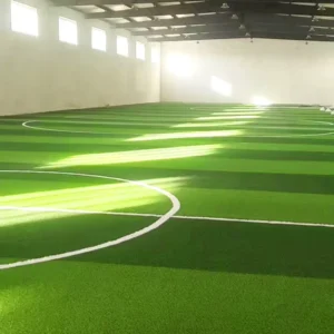 High Level Different Heights 20mm 60mm Artificial Grass Football Landscape Putting Origin ISO Certificate