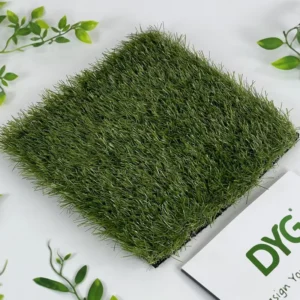 High Performance 40mm Landscape Artificial Grass EN Standard Compliant Synthetic Turf for Professional Landscaping Projects