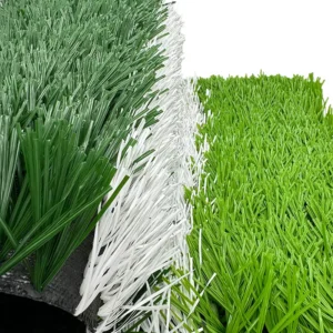 High Performance 50mm Football Pitch Artificial Grass Professional Grade Realistic Synthetic Turf for Sports Stadium Use