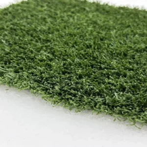 High-Permeability Knitted Durable High-Tuft-Bind Non-Slip Synthetic Turf for Football Pitches and Padel