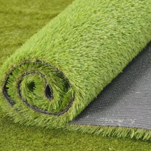 High Quality 20~40mm Premium Outdoor Decorative Artificial Grass Soft Waterproof Synthetic Grass Roll Garden Sports Soccer