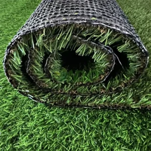 High Quality 20MM 30MM UV Resistant Leisure Landscape Green Carpet High Density Synthetic Turf Football Artificial Grass