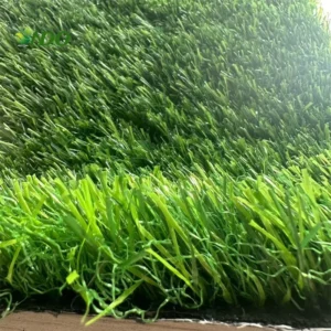 High Quality 20mm Waterproof Artificial Grass Natural Green Landscaping Grass for Home Garden Outdoor Decoration