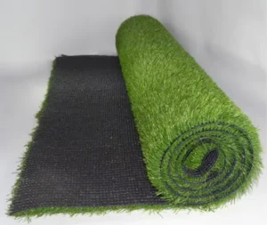 High Quality 50mm Eco Friendly Soft Waterproof Durable Artificial Grass Turf for Outdoor Football Soccer Stadium