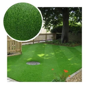 High Quality 7mm Out Door Artificial Turf Grass Fence Carpet Rolls of Artificial Grass