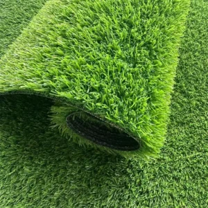 High Quality Artificial Grass 30mm Synthetic Turf Natural Green Soft Carpet Use for Garden Landscaping