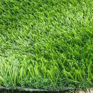 High Quality Durable Fireproof Eco Friendly High Density 30mm Polyethylene Plastic Artificial Grass Natural Green Soft