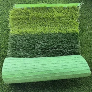High Quality Durable High Density Plastic Artificial Turf for Multi Use Sports Courts Soccer Tennis Fields Waterproof