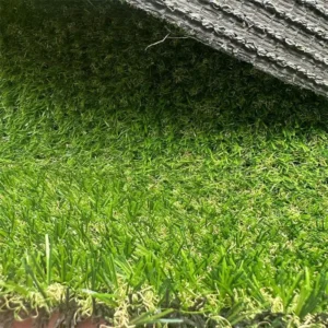 High Quality Eco Friendly Durable 20mm Plastic Artificial Grass Turf Green Waterproof High Density Outdoor Home Garden