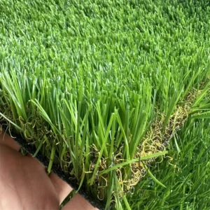 High Quality Eco Friendly Plastic Artificial Grass 20mm 30mm Natural Field Green Durable Waterproof Carpet Lawn Use Home