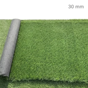 High Quality Eco-Friendly Plastic Artificial Grass 20mm Soft Green Turf for Home Garden Decoration Durable