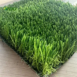 High Quality High Density Fireproof Waterproof Plastic Eco Friendly 20mm 40mm 50mm Artificial Grass Popular Model for Home