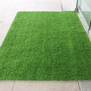 High Quality Landscaping Synthet Turf Door Mat Tapis Gazon Mat 20mm Artificial Grass